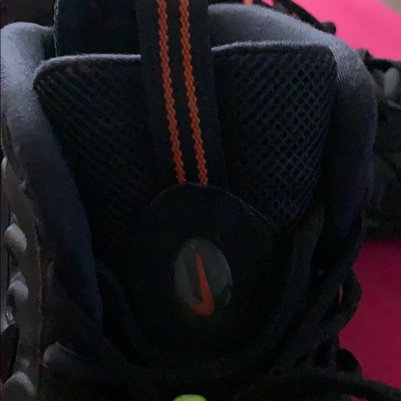 OLIVE GREEN AND ORANGE FOAMPOSITES 🏀 - Picture 5 of 5